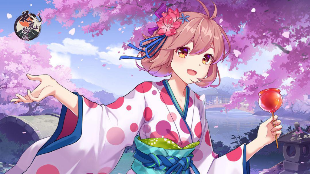 《花札物语》本周礼包码来啦！金币钻石水滴免费领