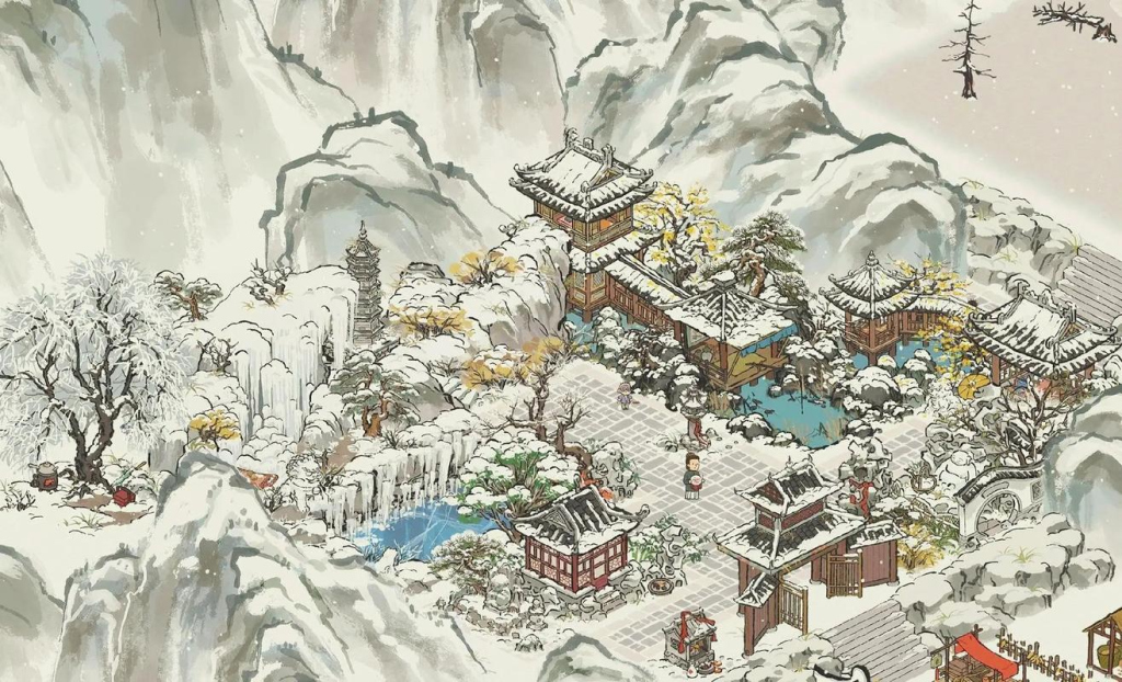 《江南百景图》兑换码合集来了！金画轴补天石免费领