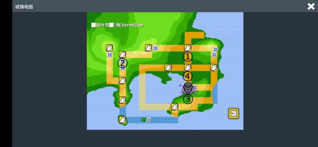 PokeMMO火系练级攻略：老玩家推荐最佳练级地点，从新手到成型全覆盖