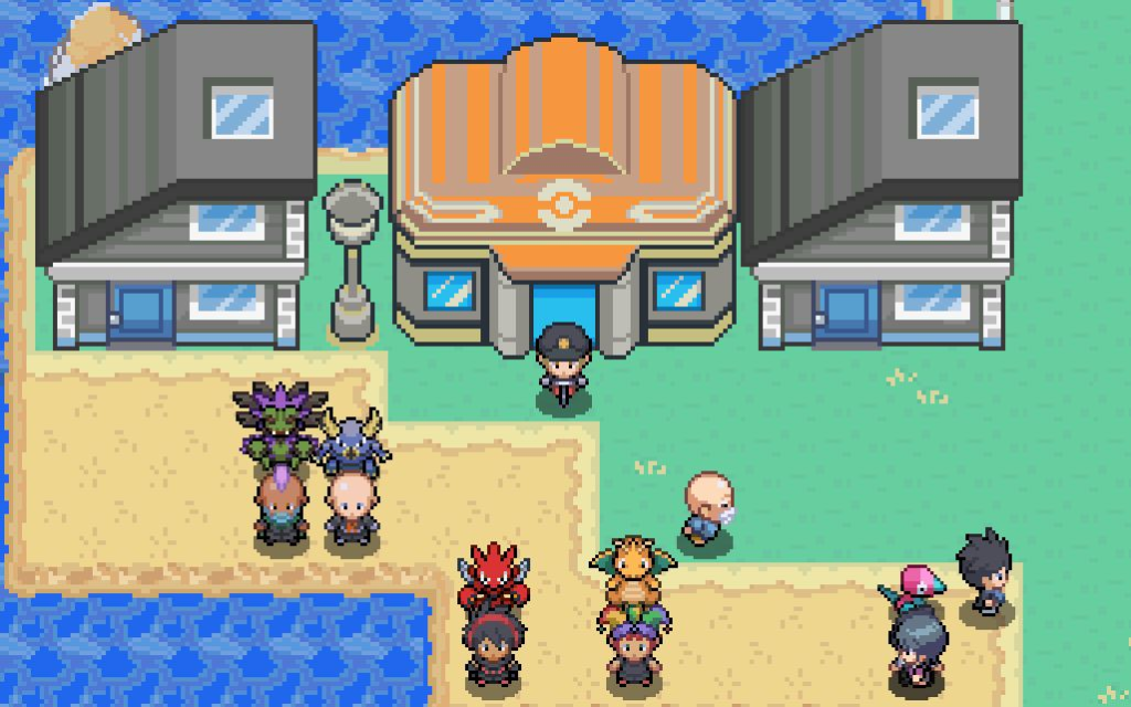 PokeMMO安卓版下载与安装教程：手机玩宝可梦MMORPG