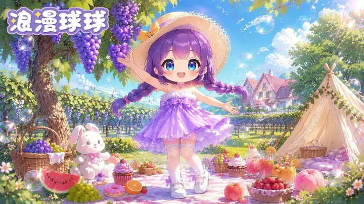浪漫球球