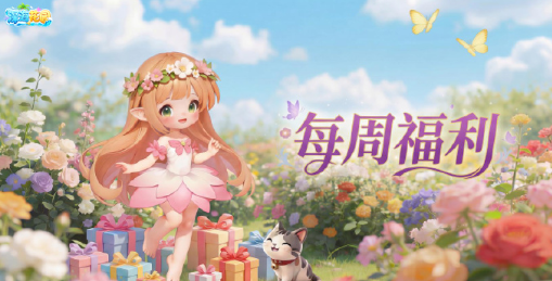 《深海花园》每周福利兑换码！钻石加速卡免费领