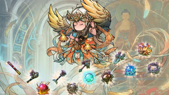 了不起魔塔