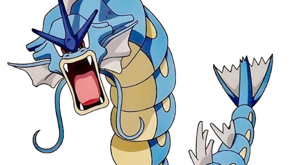 PokeMMO暴鲤龙