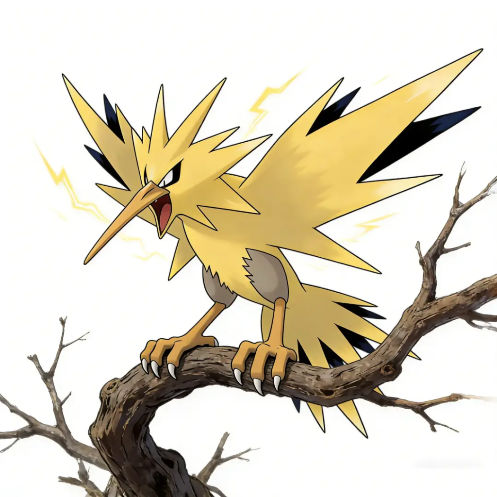 PokeMMO闪电鸟怎么抓？关都八徽章和每月轮换机制详解