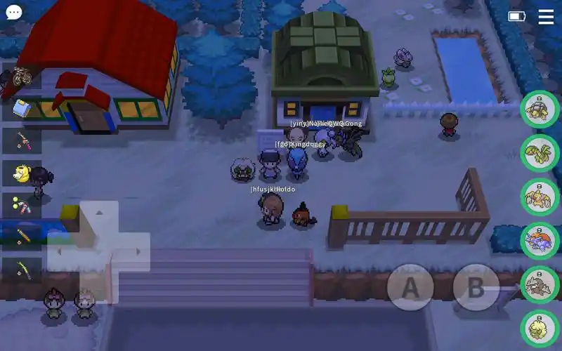 PokeMMO怎么改变特性？