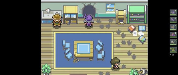 PokeMMO枯叶道馆怎么打？