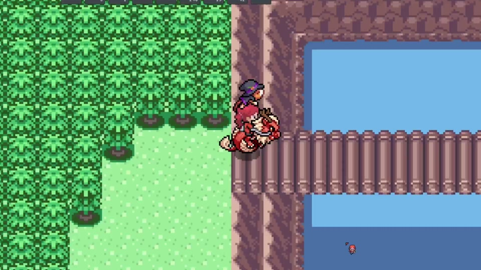 PokeMMO城都地区完整通关攻略