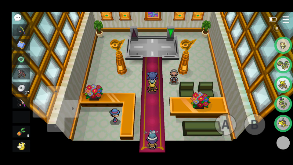 PokeMMO怎么换地区？四徽章后港口坐船全攻略