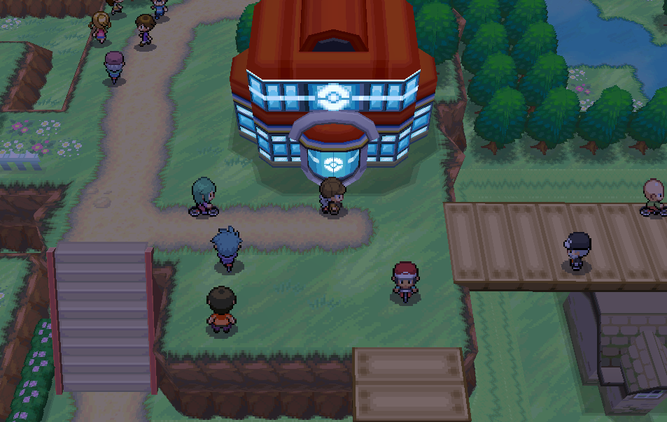 PokeMMO回忆技能在哪？宝可梦中心NPC和心之鳞片攻略