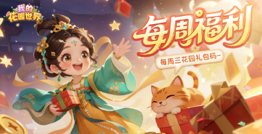 我的花园世界
