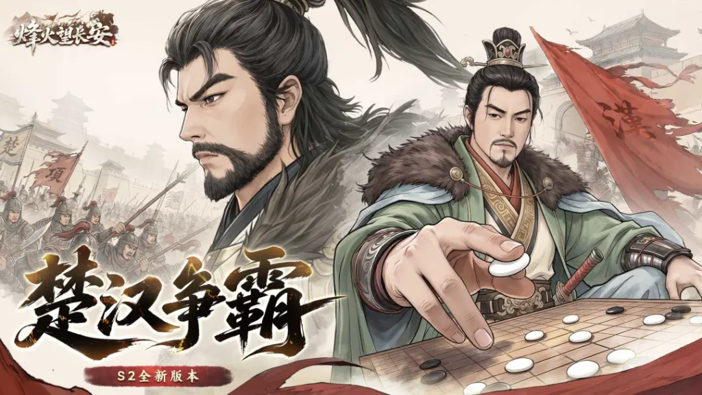 烽火望长安