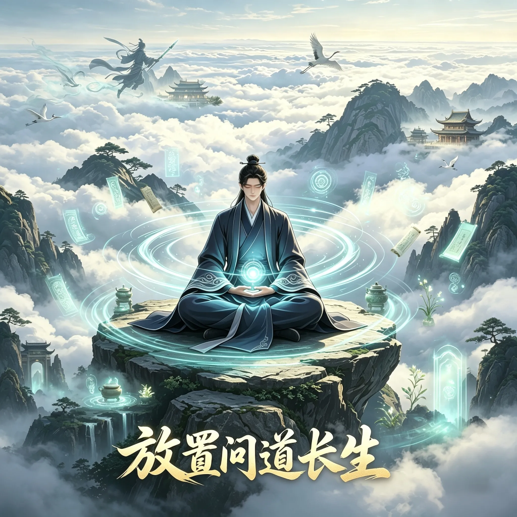 放置问道长生