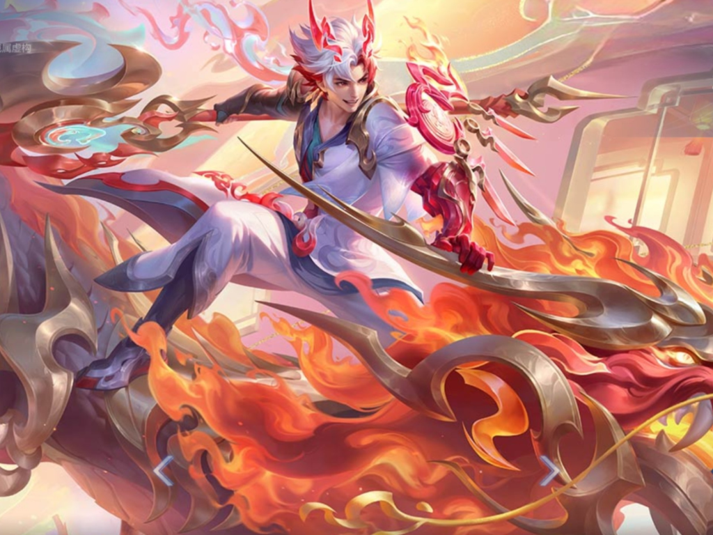 王者荣耀孙策怎么玩？开船支援出装连招思路全攻略