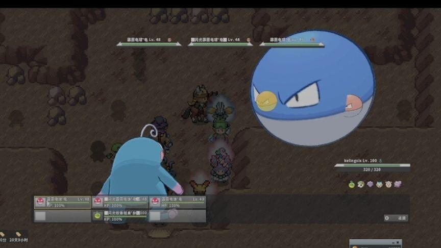 PokeMMO闪光宝可梦刷取完整攻略