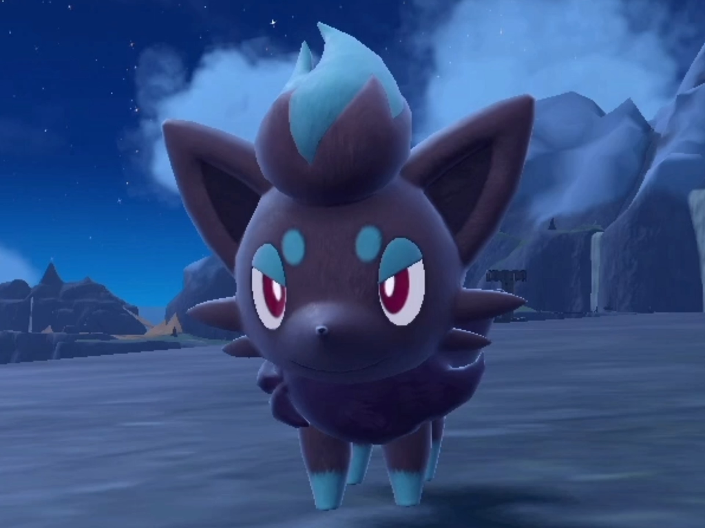 PokeMMO索罗亚在哪抓？合众迷幻森林群怪伪装和剧情赠送