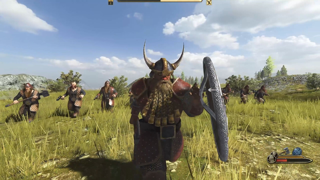 骑马与砍杀2中古战锤MOD攻略：安装阵营魔法兵种全指南