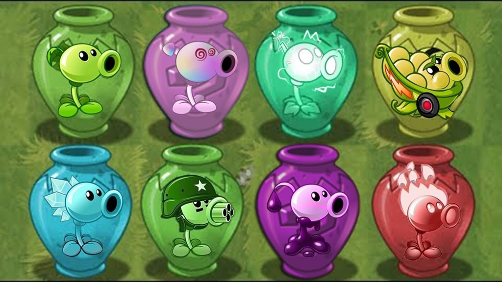 植物大战僵尸