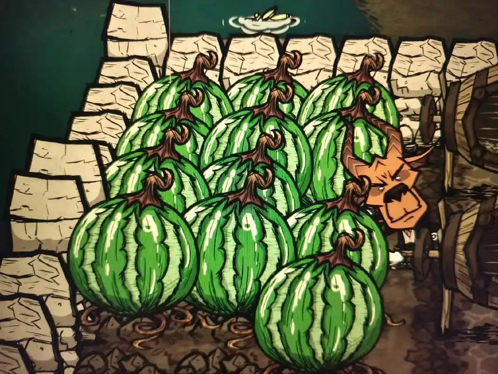饥荒联机版巨大作物怎么种？分享吧详解种植条件与配比方案