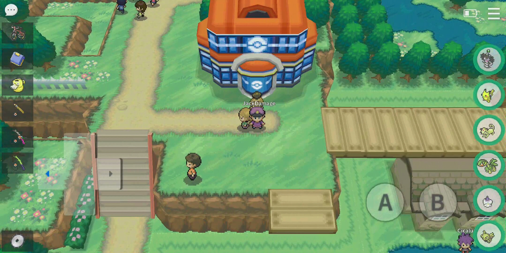 PokeMMO新手攻略：从零开始的完整入门指南