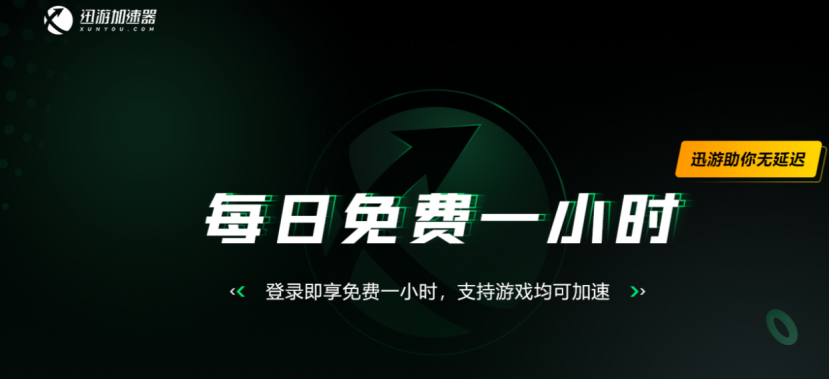 迅游加速器
