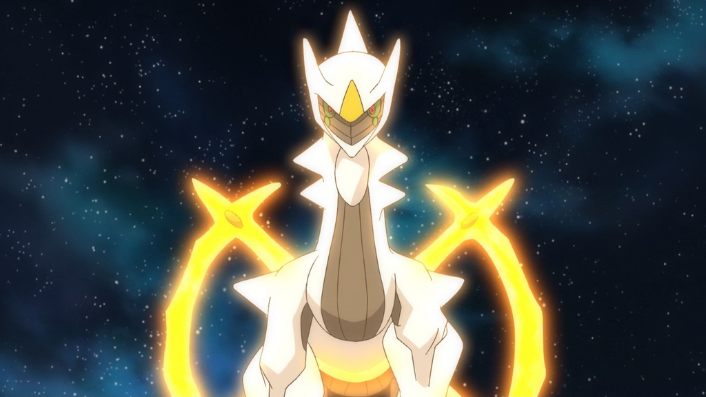 PokeMMO阿尔宙斯怎么获得