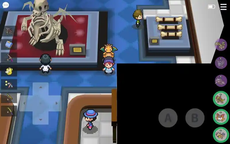 PokeMMO探测器探到宝物怎么获得