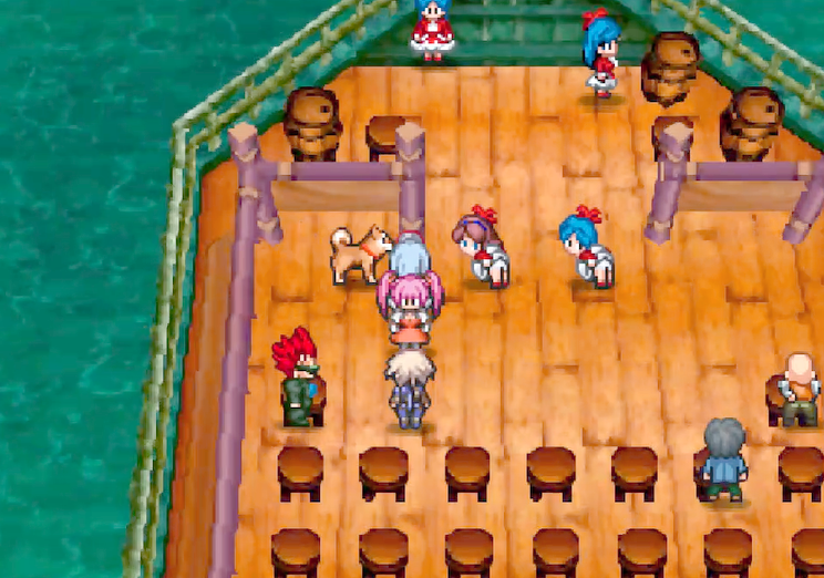 重装机兵2R恶魔岛Boss怎么打