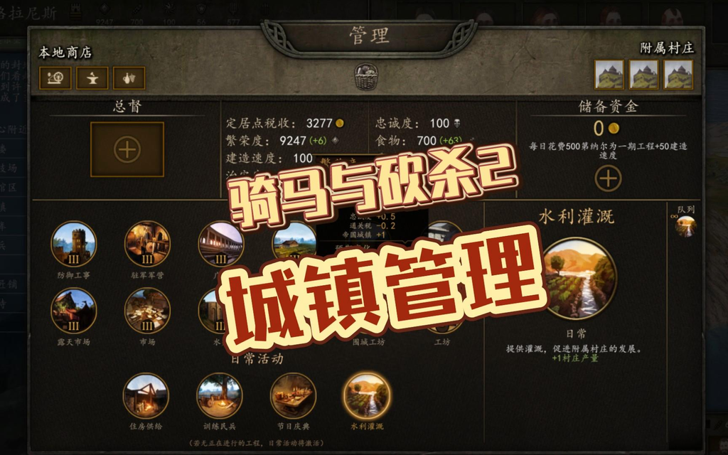 骑马与砍杀2