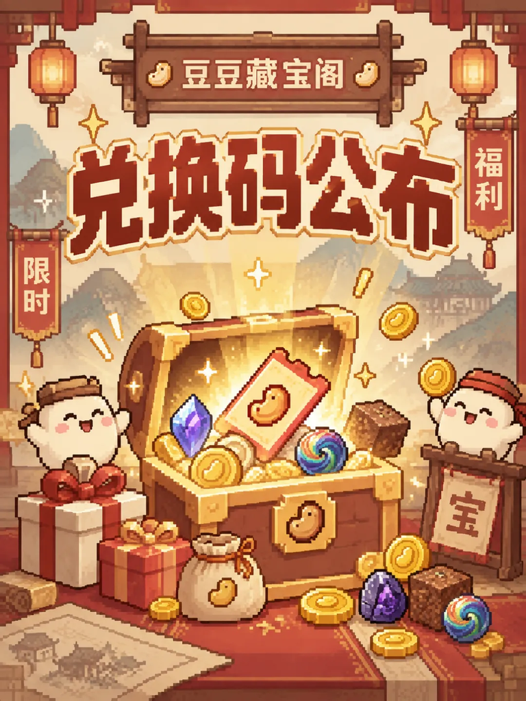 豆豆藏宝阁