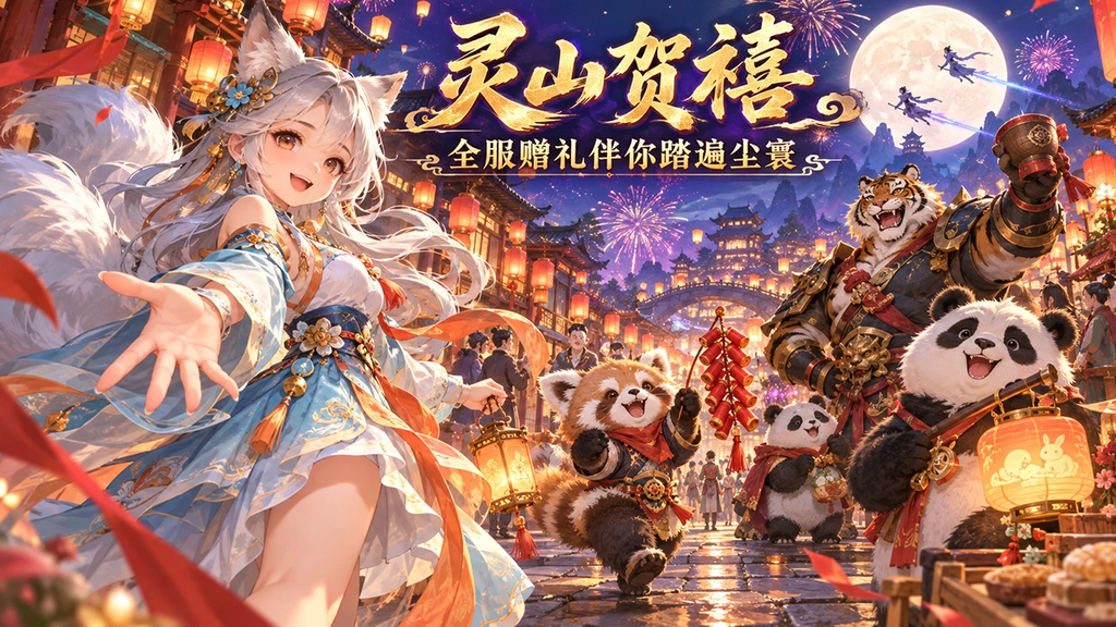 灵幻梦想