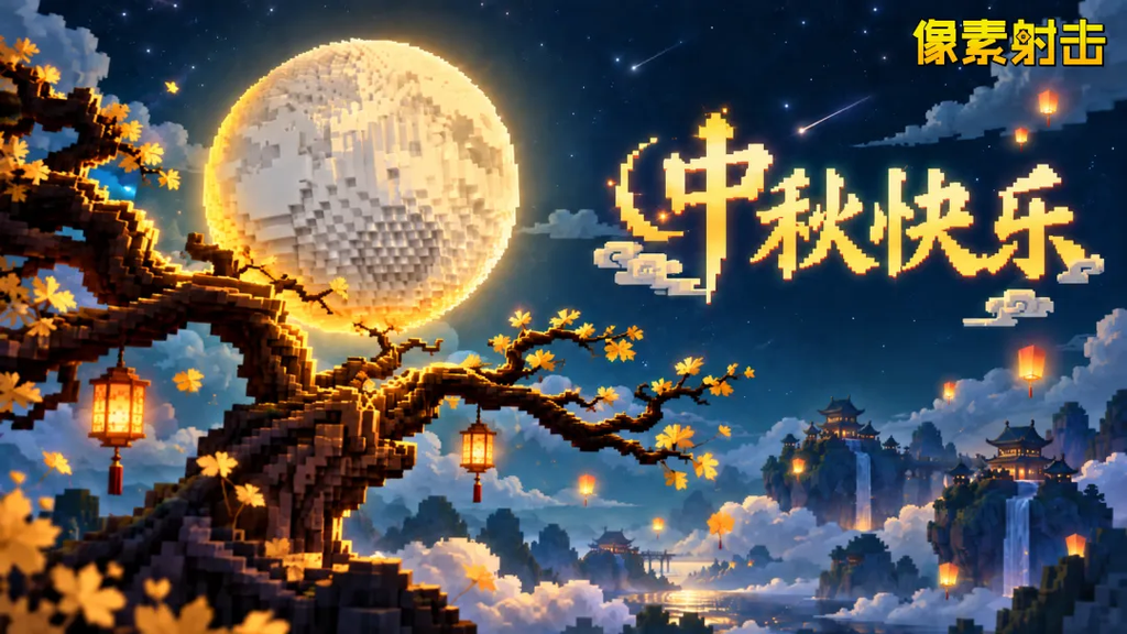像素射击