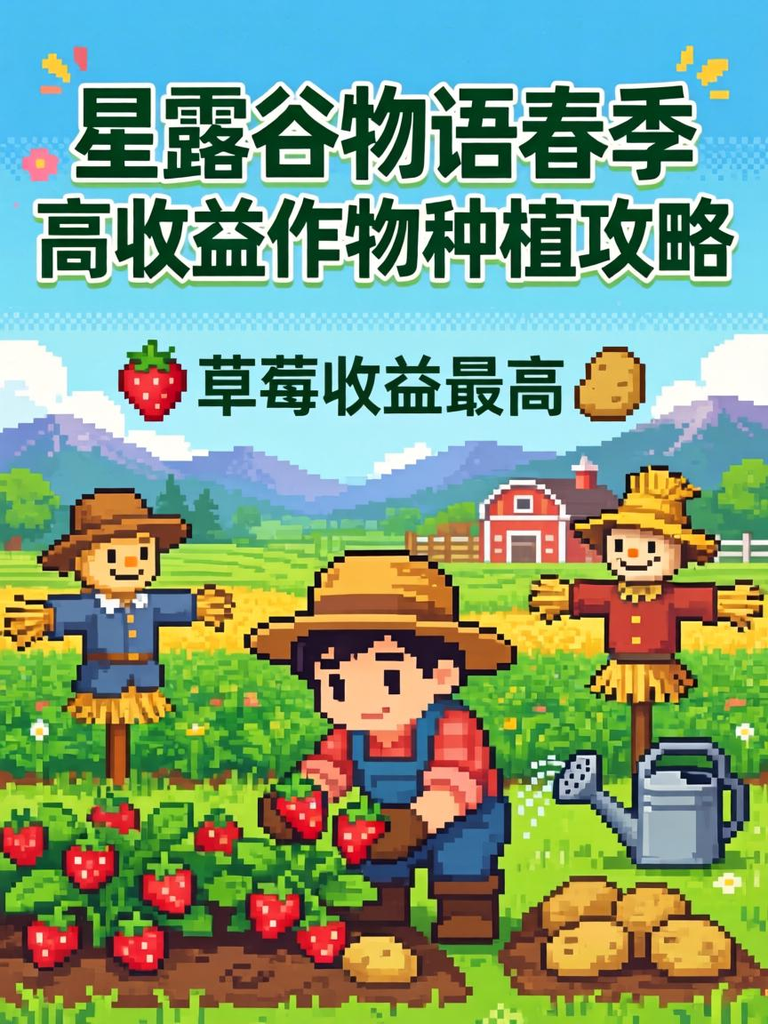 星露谷物语